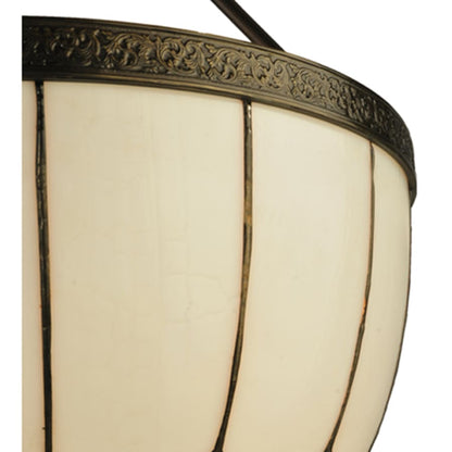 Meyda Tiffany Vincent 3 Light 18" Wide Pendant