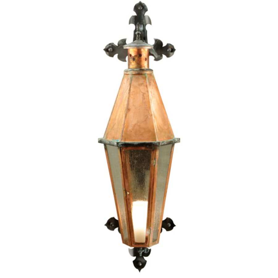 Meyda Tiffany Millesime 49" Tall Wall Sconce