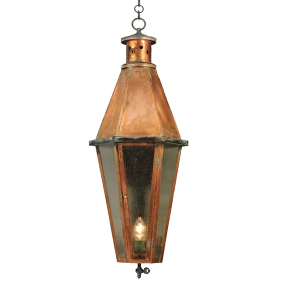 Meyda Tiffany Millesime 14" Wide Taper Candle Pendant