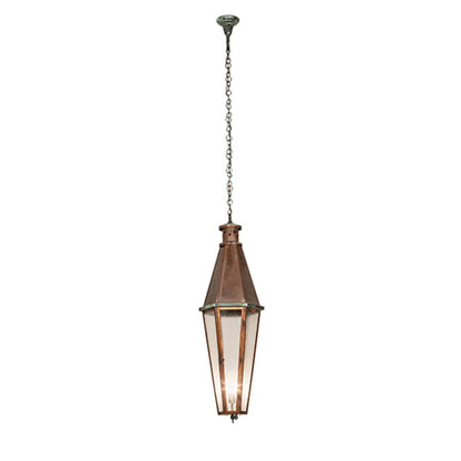 Meyda Tiffany Millesime 14" Wide Taper Candle Pendant
