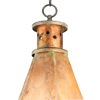 Meyda Tiffany Millesime 14" Wide Taper Candle Pendant