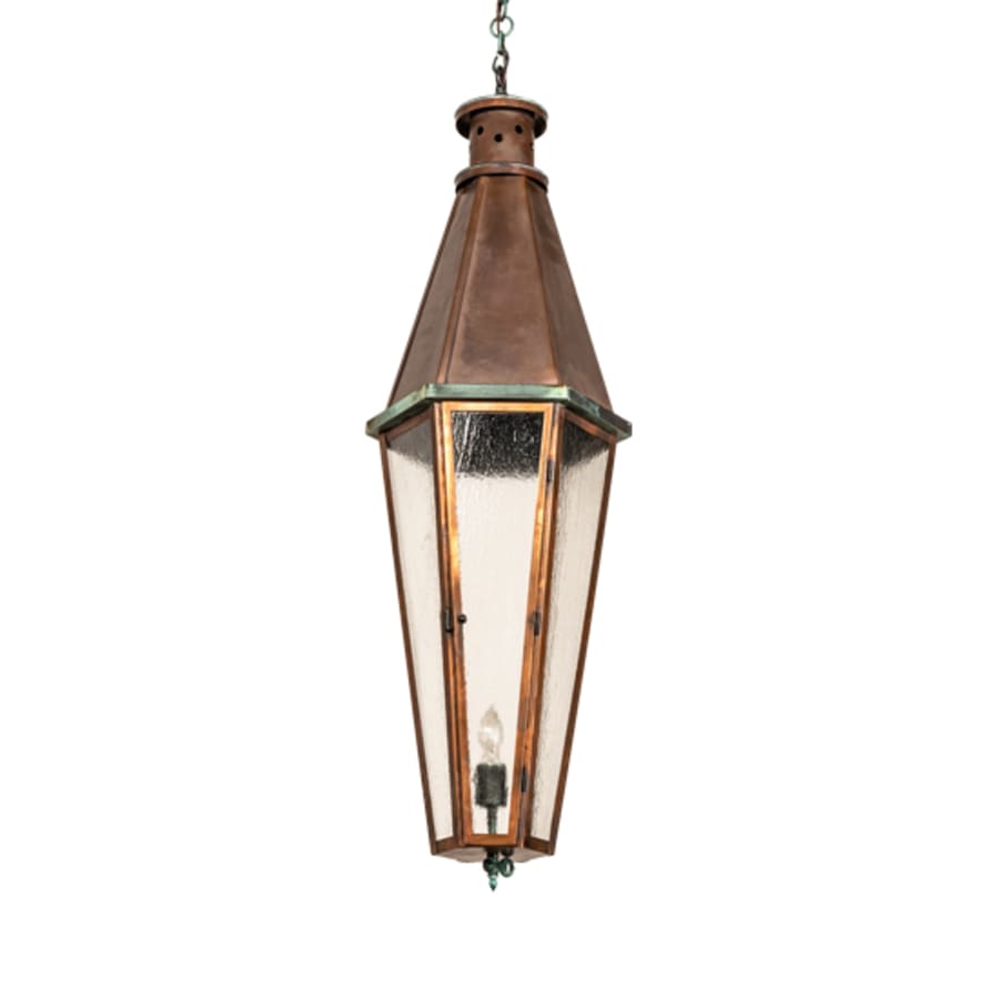 Meyda Tiffany Millesime 14" Wide Taper Candle Pendant