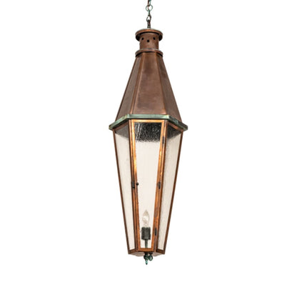 Meyda Tiffany Millesime 14" Wide Taper Candle Pendant