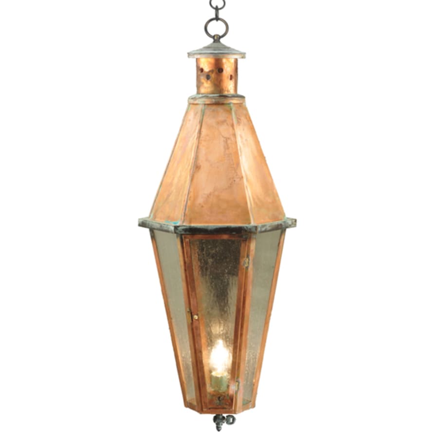 Meyda Tiffany Millesime 14" Wide Taper Candle Pendant