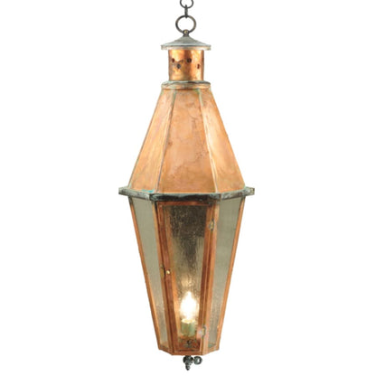 Meyda Tiffany Millesime 14" Wide Taper Candle Pendant