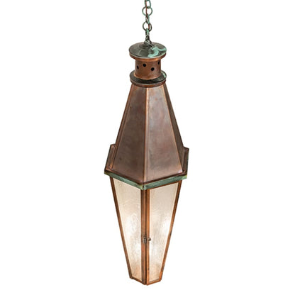 Meyda Tiffany Millesime 14" Wide Taper Candle Pendant