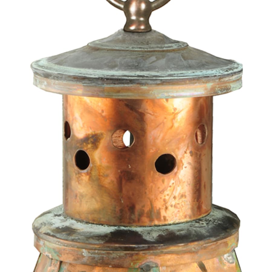 Meyda Tiffany Millesime 14" Wide Taper Candle Pendant