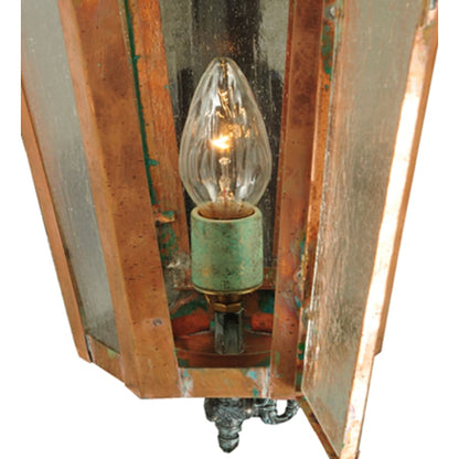 Meyda Tiffany Millesime 14" Wide Taper Candle Pendant
