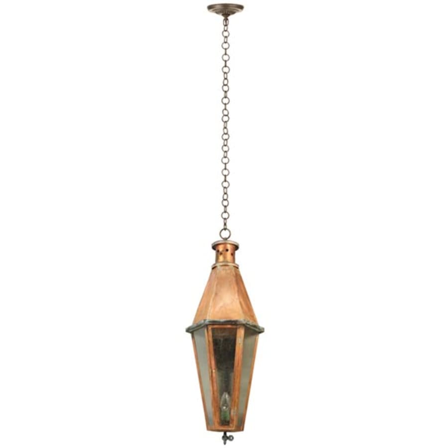 Meyda Tiffany Millesime 14" Wide Taper Candle Pendant