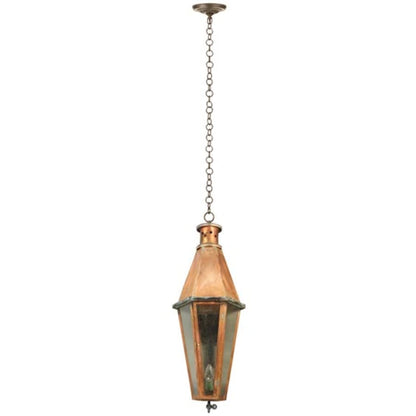 Meyda Tiffany Millesime 14" Wide Taper Candle Pendant