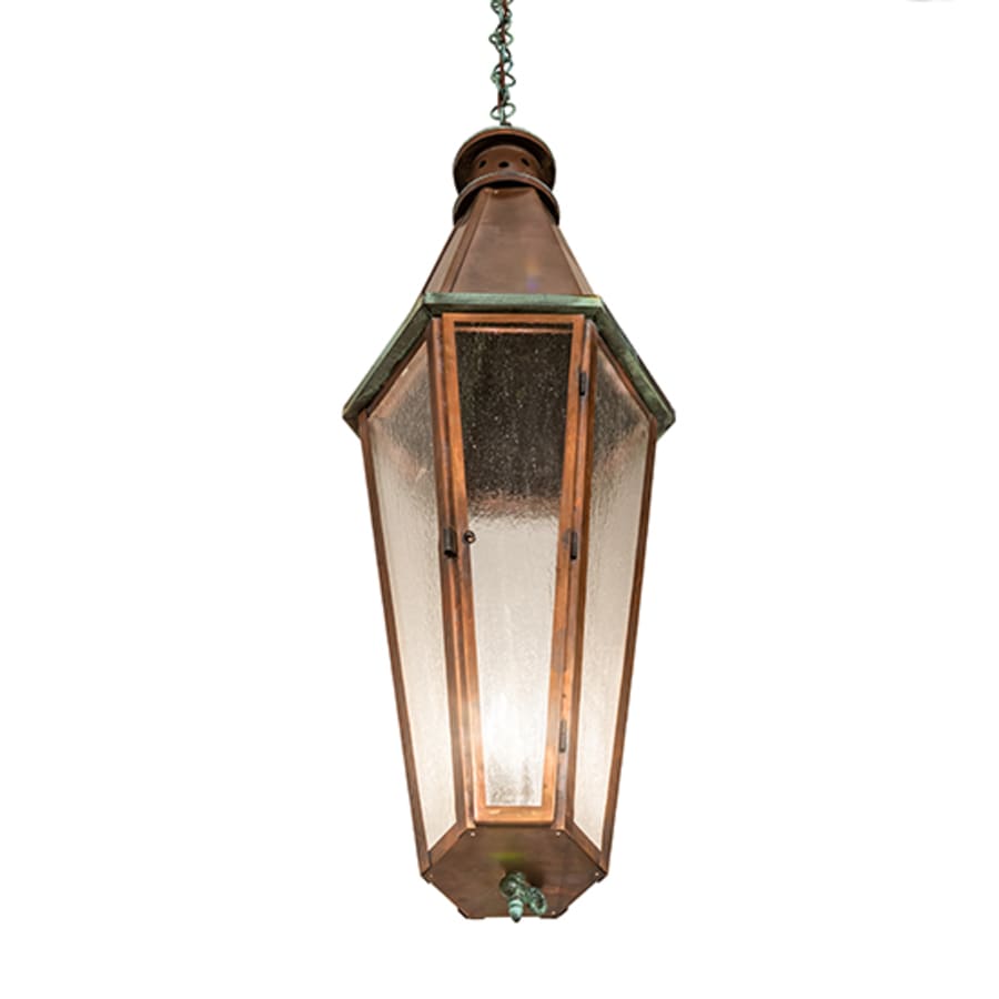 Meyda Tiffany Millesime 14" Wide Taper Candle Pendant