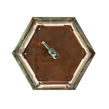 Meyda Tiffany Millesime 14" Wide Taper Candle Pendant