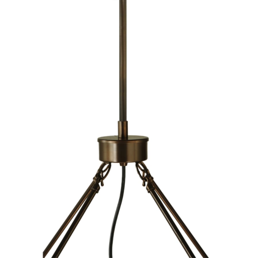 Meyda Tiffany Maille 6 Light 47" Wide Suspension Pendant