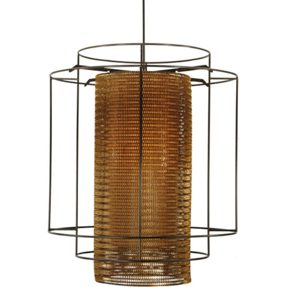 Meyda Tiffany Maille 4 Light 49" Wide Pendant