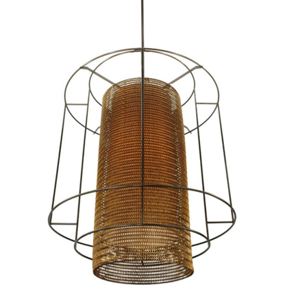 Meyda Tiffany Maille 4 Light 49" Wide Pendant