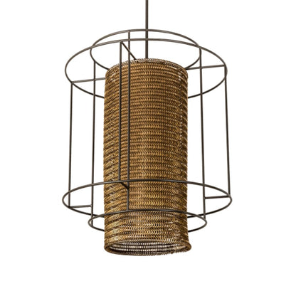 Meyda Tiffany Maille 4 Light 39" Wide Pendant