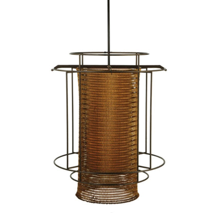 Meyda Tiffany Maille 4 Light 39" Wide Pendant