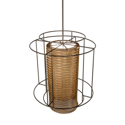 Meyda Tiffany Maille 4 Light 39" Wide Pendant