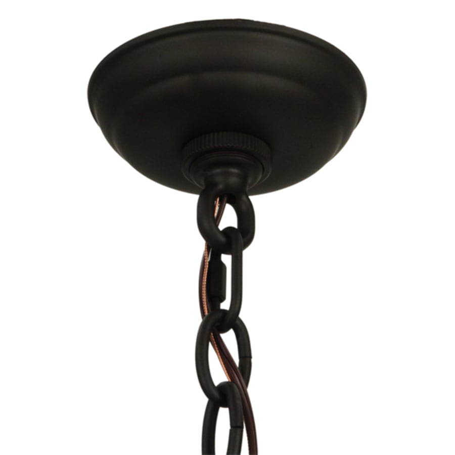 Meyda Tiffany Timber 6 Light 48" Wide Pendant