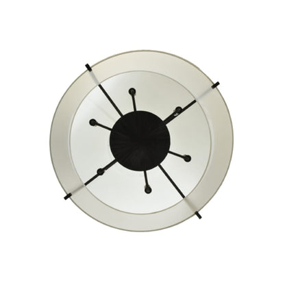 Meyda Tiffany Cilindro Lucy 6 Light 27" Wide Pendant