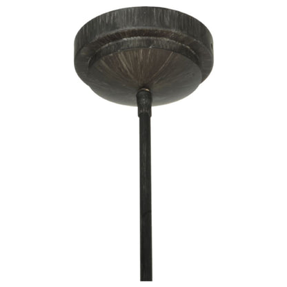 Meyda Tiffany Cilindro Lucy 6 Light 27" Wide Pendant