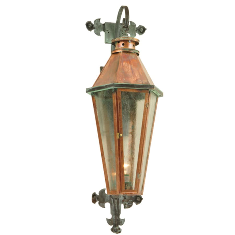 Meyda Tiffany Millesime 42" Tall Wall Sconce