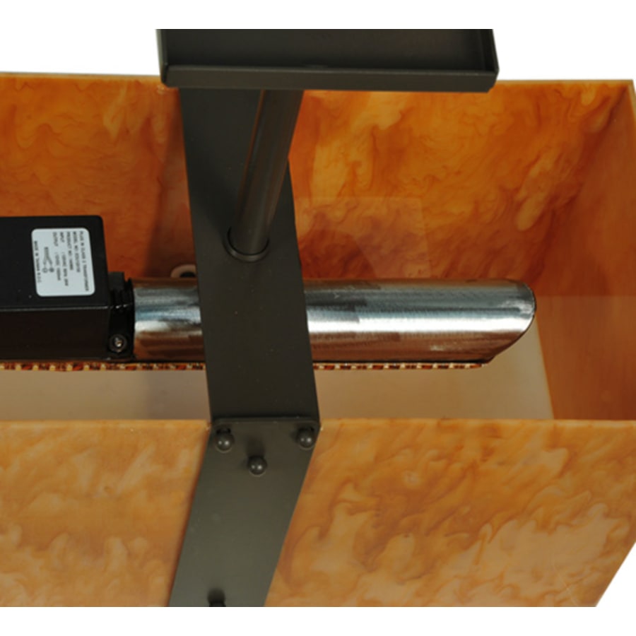 Meyda Tiffany Quadrato 144" Wide LED Semi-Flush Ceiling Fixture