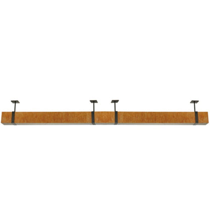 Meyda Tiffany Quadrato 144" Wide LED Semi-Flush Ceiling Fixture