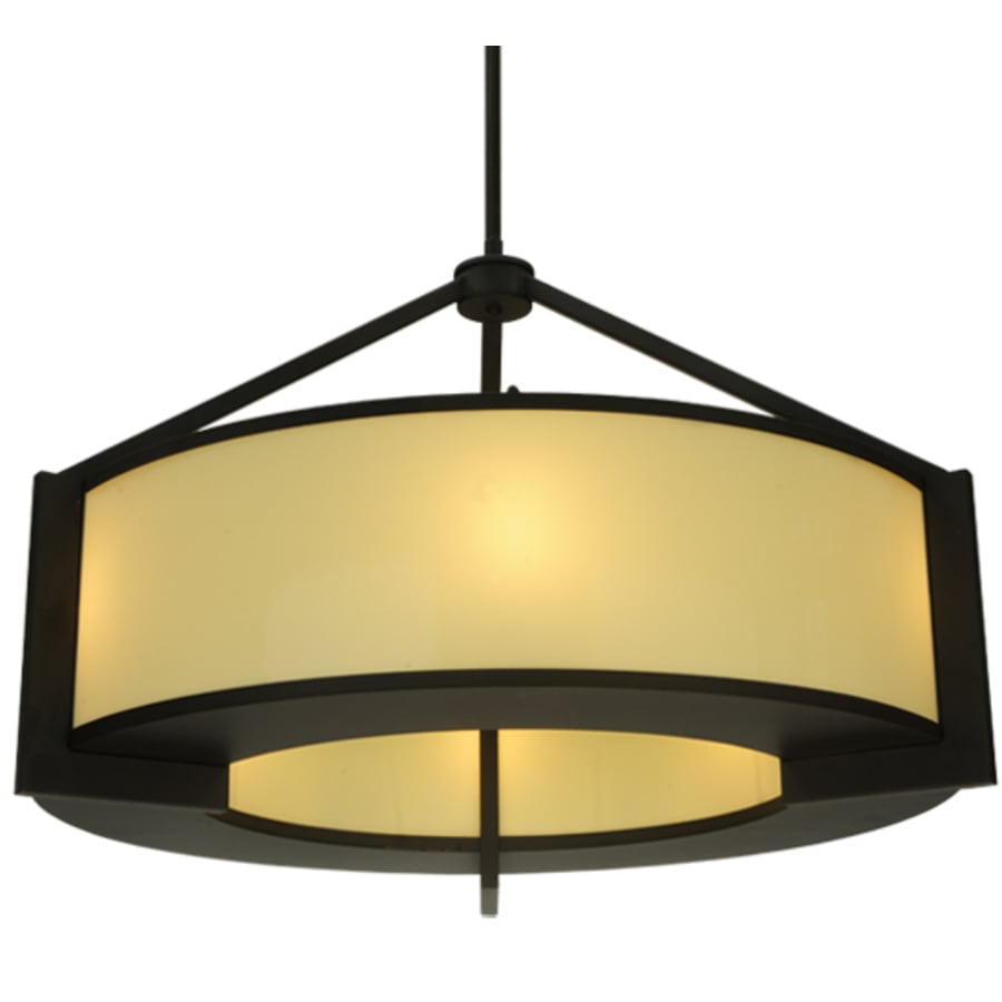 Meyda Tiffany Stella 6 Light 36" Wide Pendant