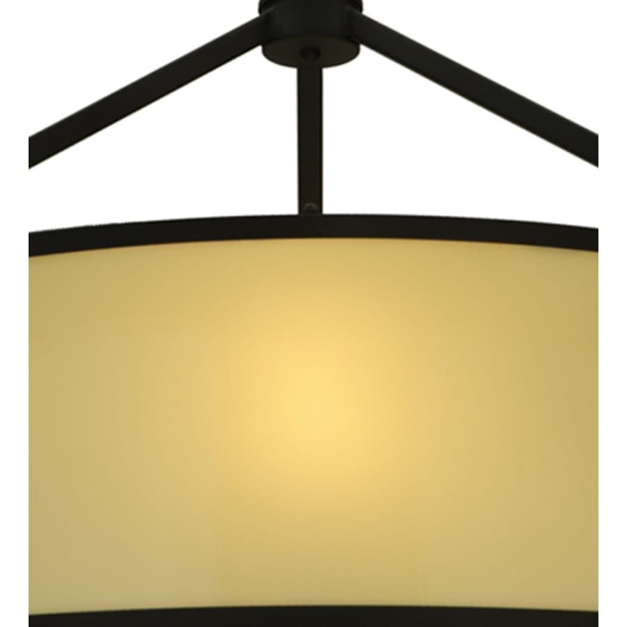 Meyda Tiffany Stella 6 Light 36" Wide Pendant