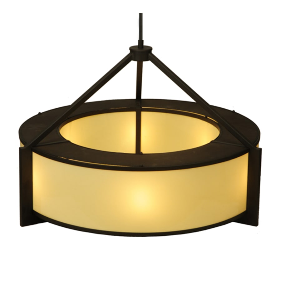 Meyda Tiffany Stella 6 Light 36" Wide Pendant