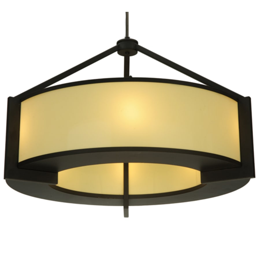 Meyda Tiffany Stella 6 Light 36" Wide Pendant
