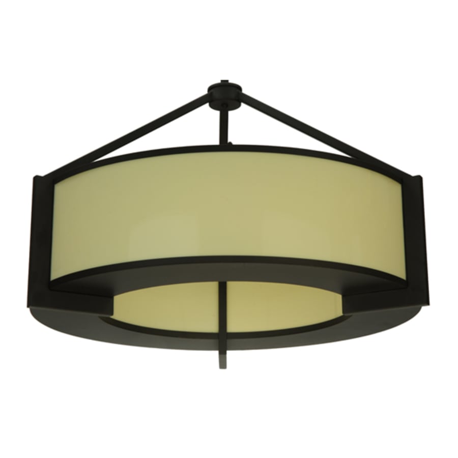 Meyda Tiffany Stella 6 Light 36" Wide Pendant