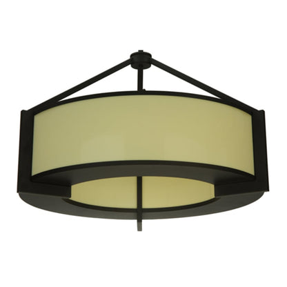 Meyda Tiffany Stella 6 Light 36" Wide Pendant