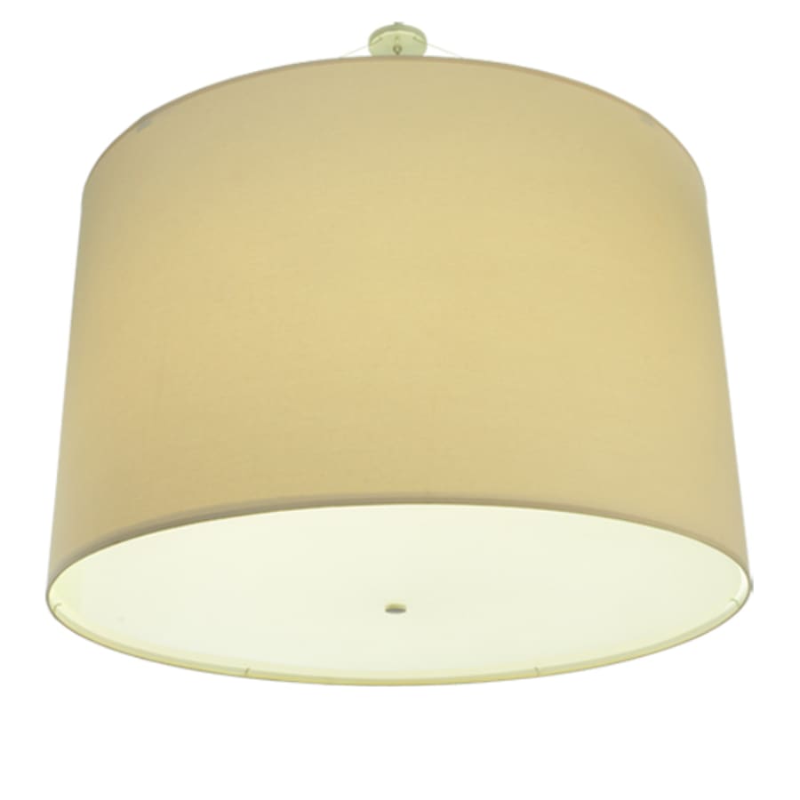 Meyda Tiffany Cilindro Natural 8 Light 48" Wide Suspension Pendant