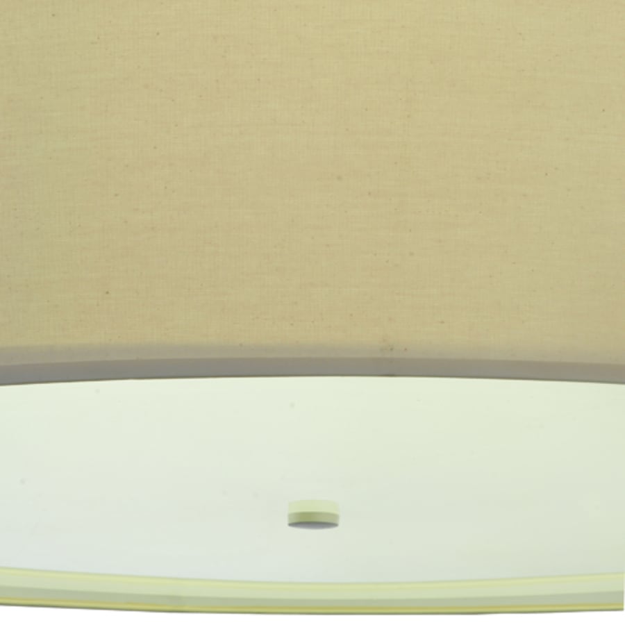 Meyda Tiffany Cilindro Natural 8 Light 48" Wide Suspension Pendant