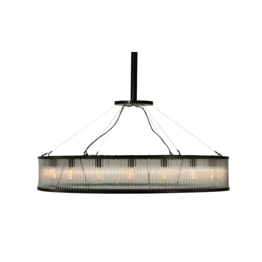 Meyda Tiffany Marquee 18 Light 59" Wide Pendant