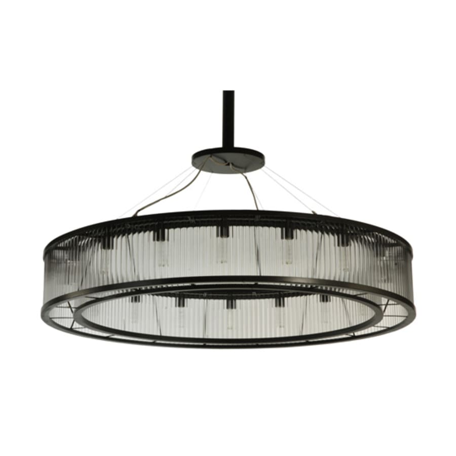 Meyda Tiffany Marquee 18 Light 59" Wide Pendant