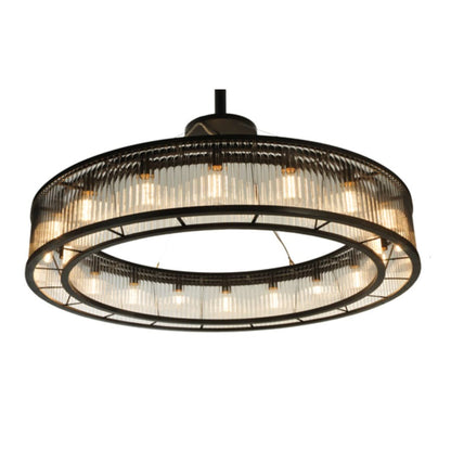 Meyda Tiffany Marquee 18 Light 59" Wide Pendant