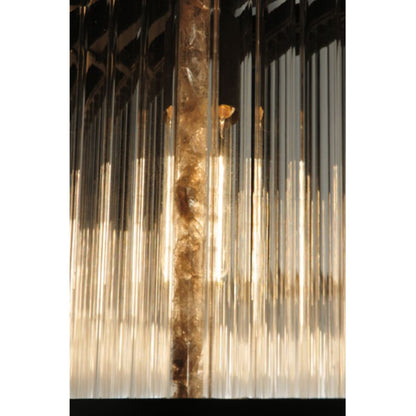 Meyda Tiffany Marquee 18 Light 59" Wide Pendant