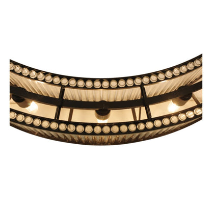 Meyda Tiffany Marquee 18 Light 59" Wide Pendant