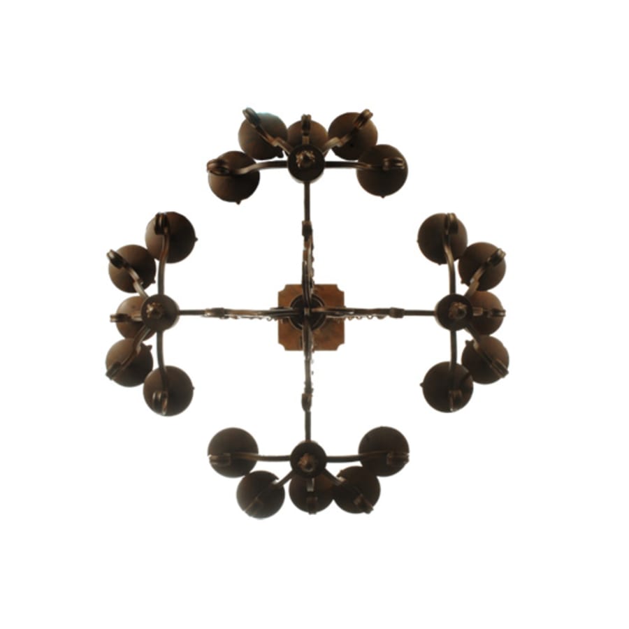 Meyda Tiffany Kimberly 20 Light 54" Wide Taper Candle Style Chandelier