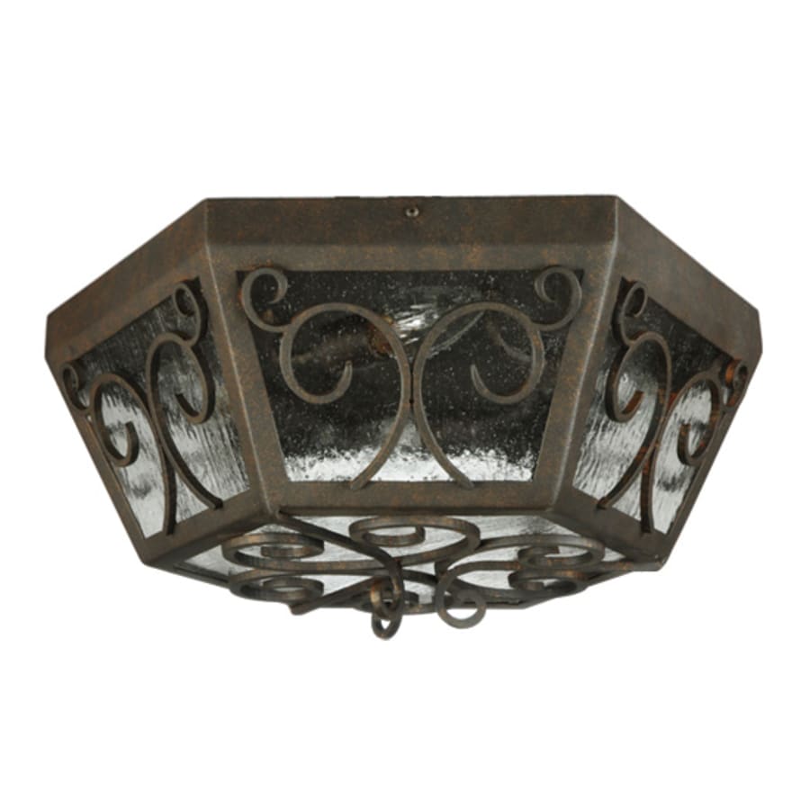 Meyda Tiffany Camilla 4 Light 20" Wide Flush Mount Ceiling Fixture