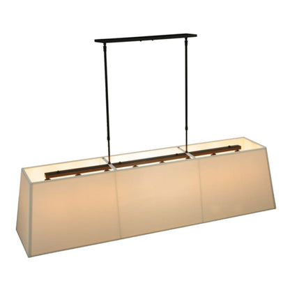 Meyda Tiffany Panache 8 Light 60" Wide Linear Pendant