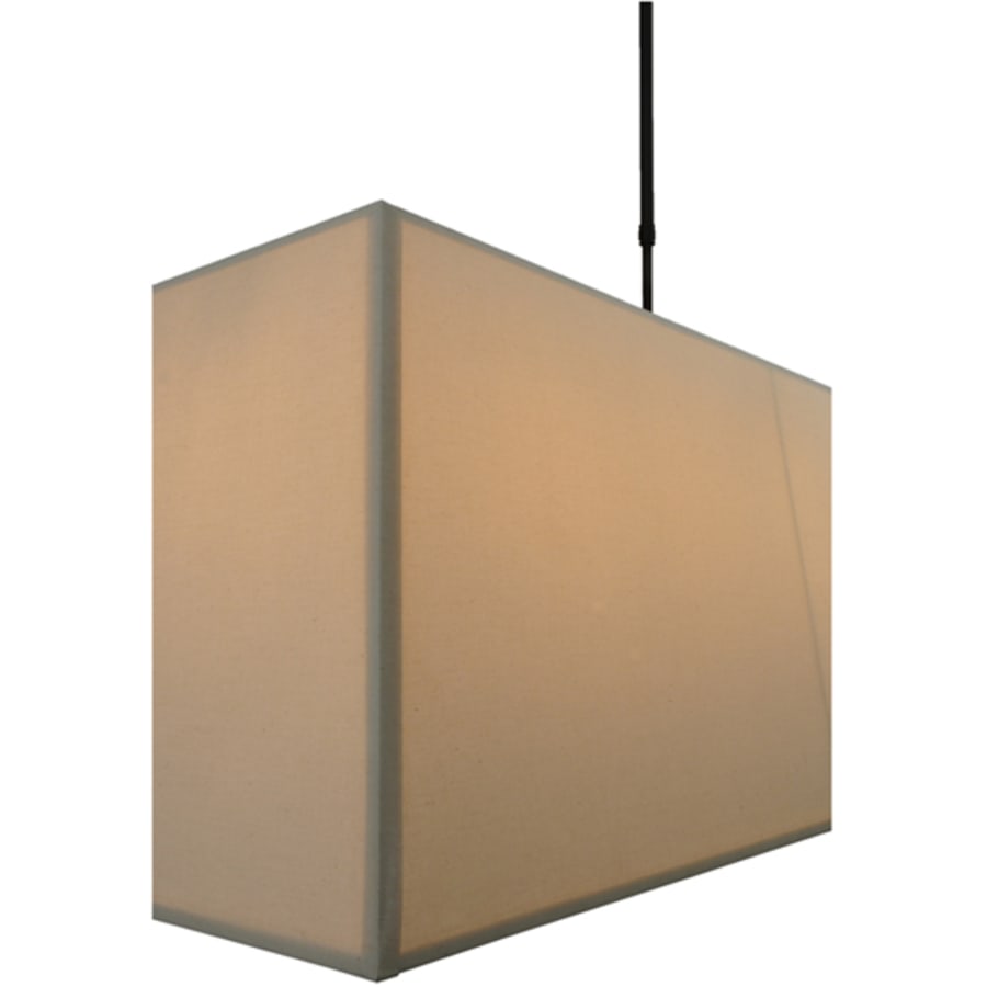 Meyda Tiffany Panache 8 Light 60" Wide Linear Pendant
