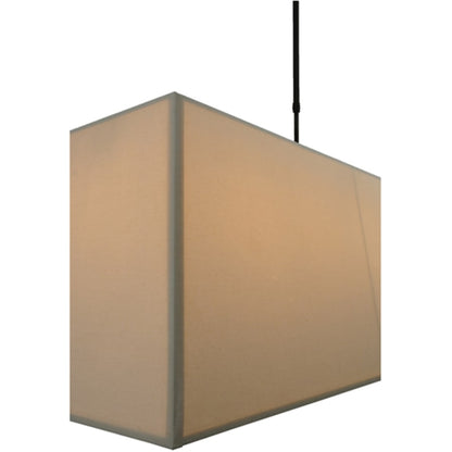 Meyda Tiffany Panache 8 Light 60" Wide Linear Pendant