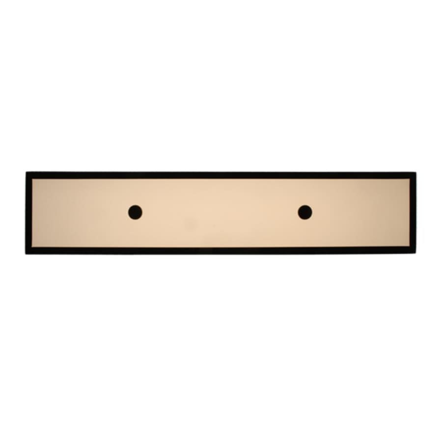 Meyda Tiffany Quadrato 5 Light 43" Wide Linear Pendant
