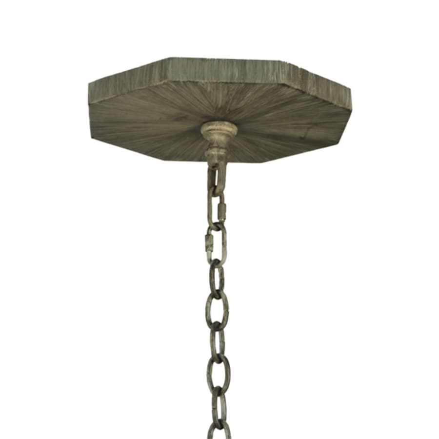 Meyda Tiffany West Albany 16 Light 38" Wide Taper Candle Pendant