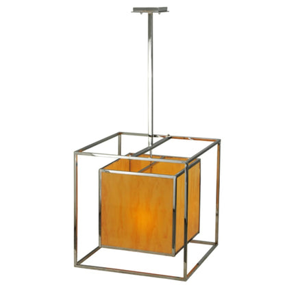 Meyda Tiffany Kitzi 3 Light 31" Wide Pendant