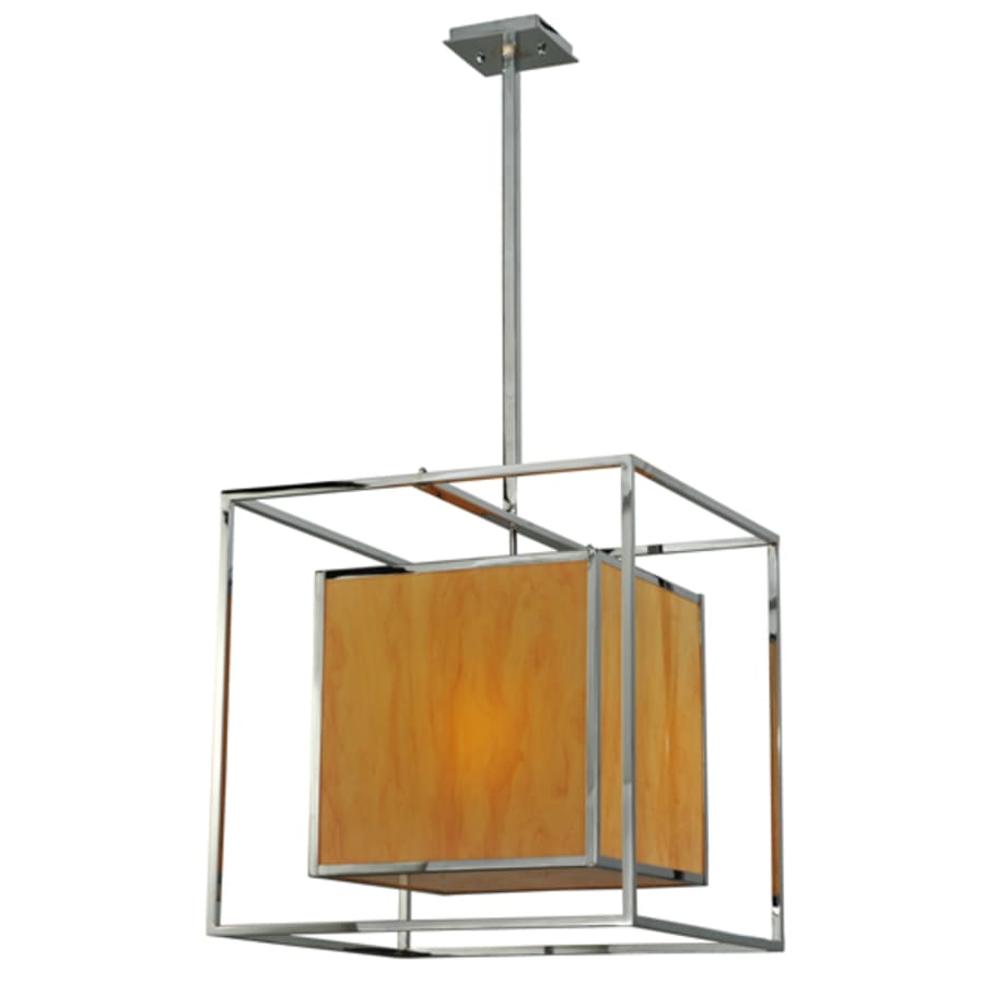 Meyda Tiffany Kitzi 3 Light 31" Wide Pendant